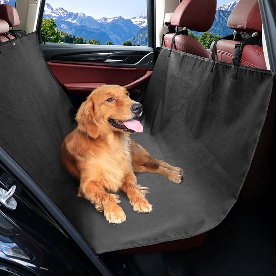 Tappeti per cani in 600D Oxford, impermeabili, antiscivolo e resistente ai graffi, universali, 146 x 146 cm