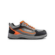 SPARCO SCARPE PATO S1P GRIGIO ARANCIO FLUO N.43