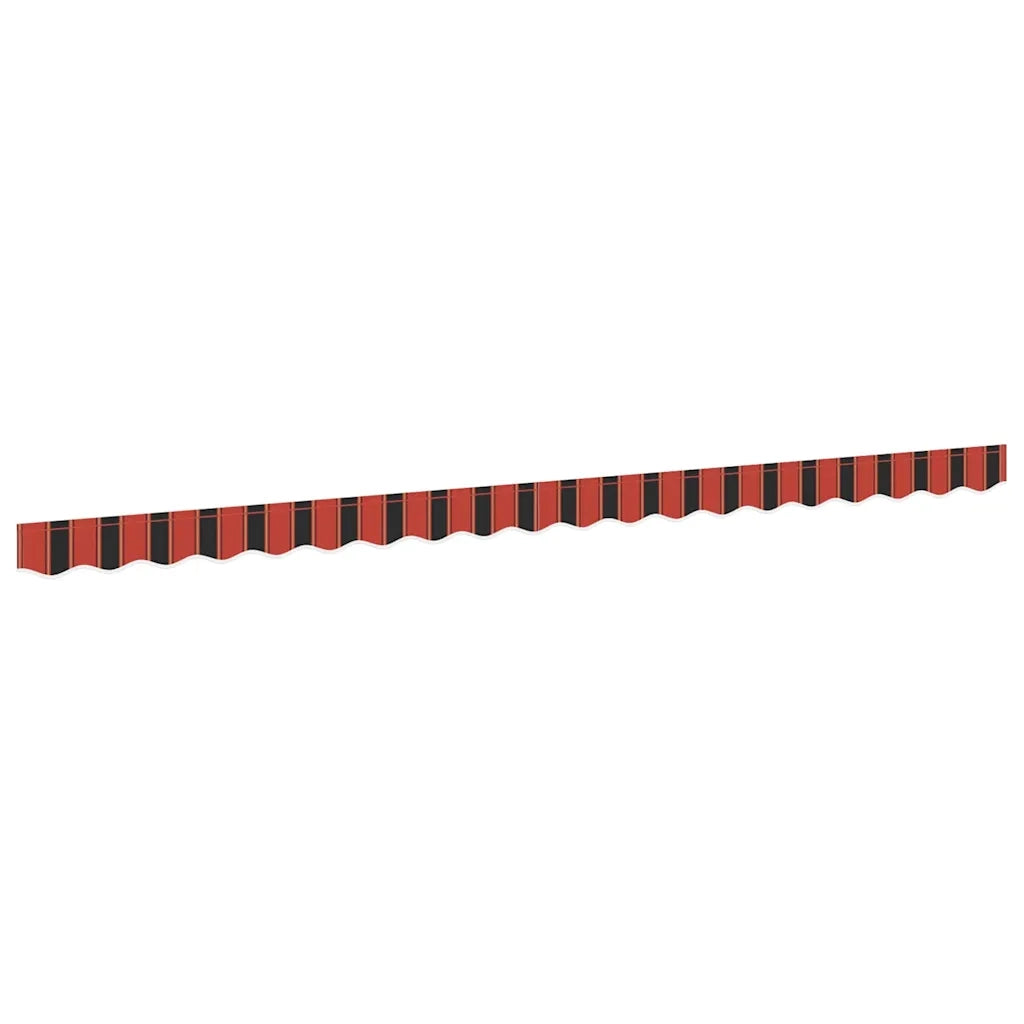 Tenda a Braccio Multicolore 430 x 20 cm Tela 42000698