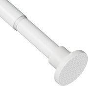 Maniglia per doccia in acciaio inossidabile 70-255 cm - Antiscivolo - senza foratura - facile da installare - chiave a gomito