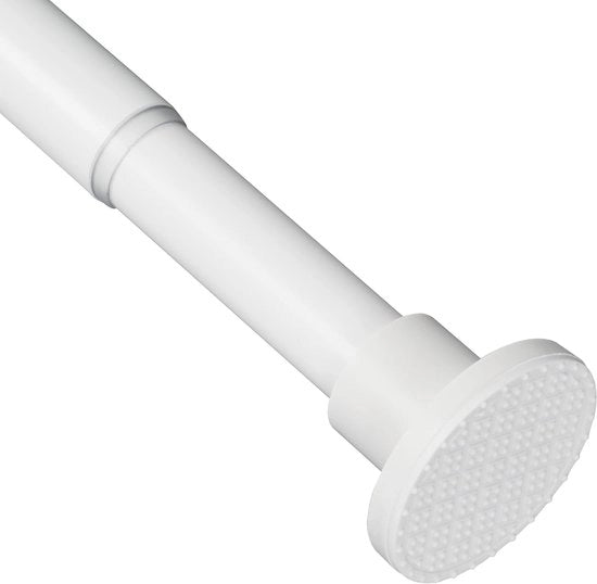 Maniglia per doccia in acciaio inossidabile 70-255 cm - Antiscivolo - senza foratura - facile da installare - chiave a gomito