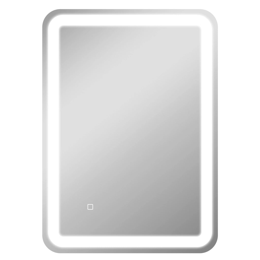 Specchio da Bagno con LED 50x70 cm ¨C Xylo ¨C Antivaho 3 Temperature Regolabili