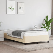 Giroletto senza Materasso Crema 120x190cm in Tessuto 379513
