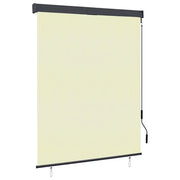 Tenda a Rullo per Esterni 140x250 cm Crema cod mxl 68287