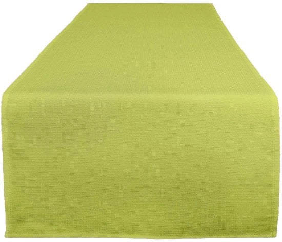 Tavolo esterno Vienna, verde, 40x140 cm, impermeabile, tavolo esterno per l'intero anno