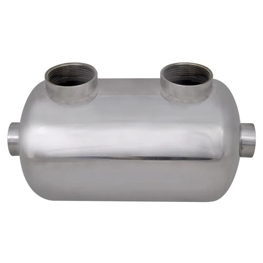 Scambiatore di calore per piscina 292 x 134 mm 28 kW CFW6202330
