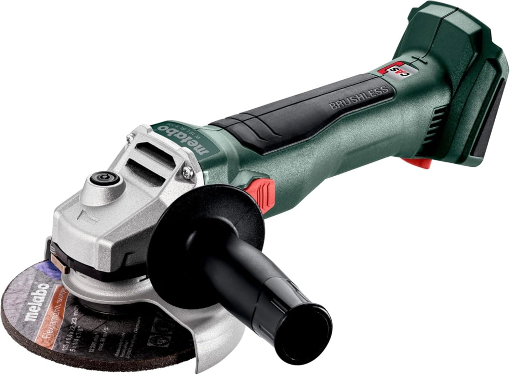 W 18 L BL 9-125 (602374840) Amoladora angular de batería