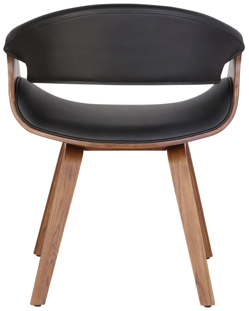 2er Set Esszimmerstuhl Foley Kunstleder