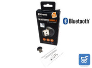 Chiavetta Usb Bluettoth Dongle Ricevitore trasferimento dati Pc Computer Win