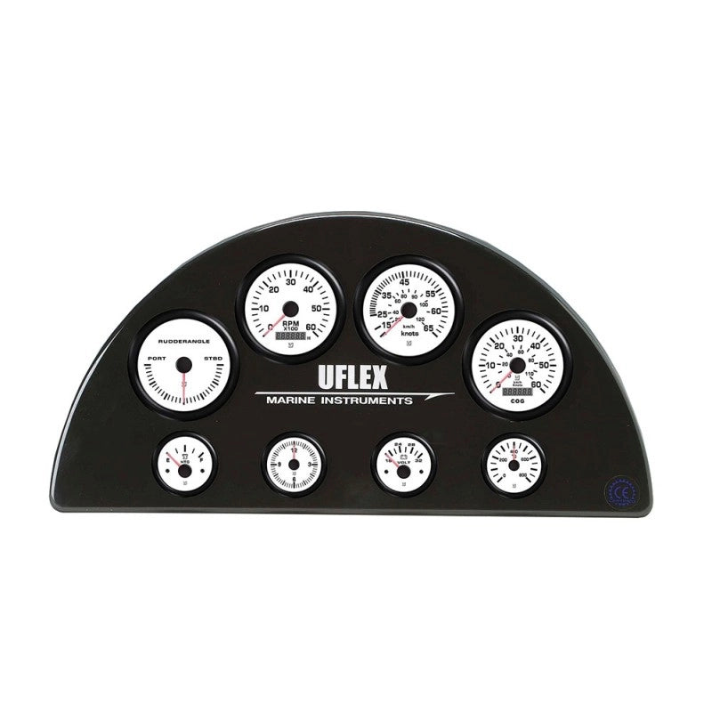 CONTAGIRI 6000 RPM MANOMETER 10 BAR