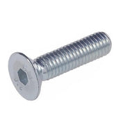 VITE P/FERRO TSPEI FILETTO TOTALE  6X50 ZINC UNI5933- AMBROVIT- 200,0 pz