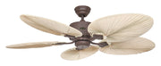 CARIBBEAN DREAM ECO II, Ventilatore senza Luce, Casafan