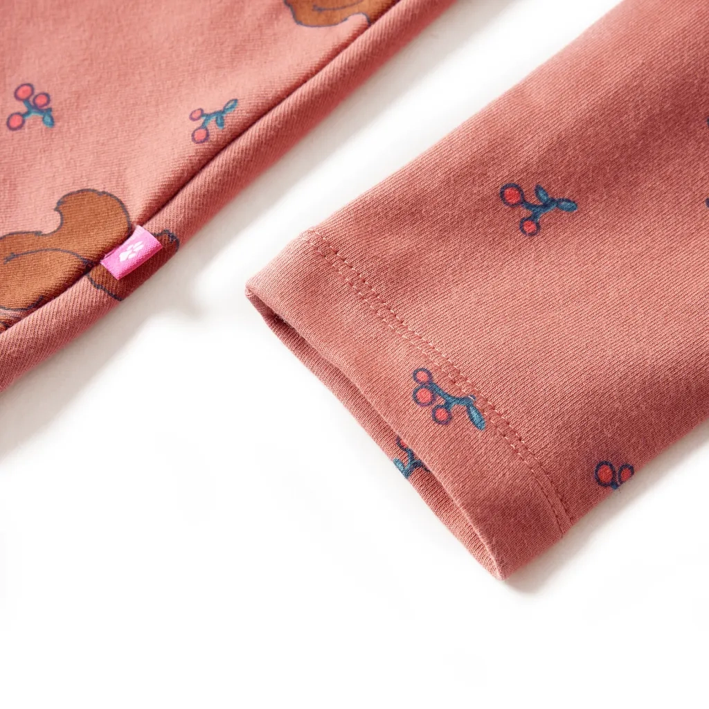 Abito da Bambina Rosa Antico 104 CFW2178740