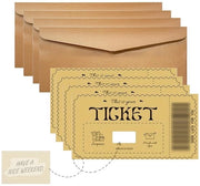 Voucher per un'esperienza di pittura a olio - Pacchetto di 4 pezzi - Etichetta e cartellino di adesivo per pittura - Regalo creativo - Voucher per un'esperienza di pittura