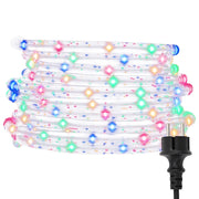 Stringa di Luci con 480 LED Multicolore 20 m in PVC CFW9223004