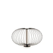 Lampada da tavolo LED Mizar 50cm X 50cm H 29cm Stones