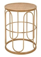 Tavolinetto Samui cm Ø 40X55