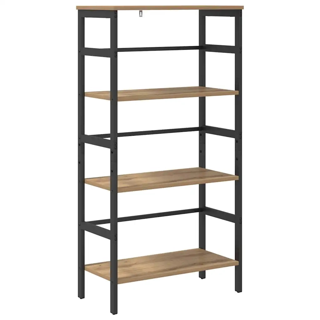 Libreria Rovere artigianale 60 x 29,5 x 115 cm 883927