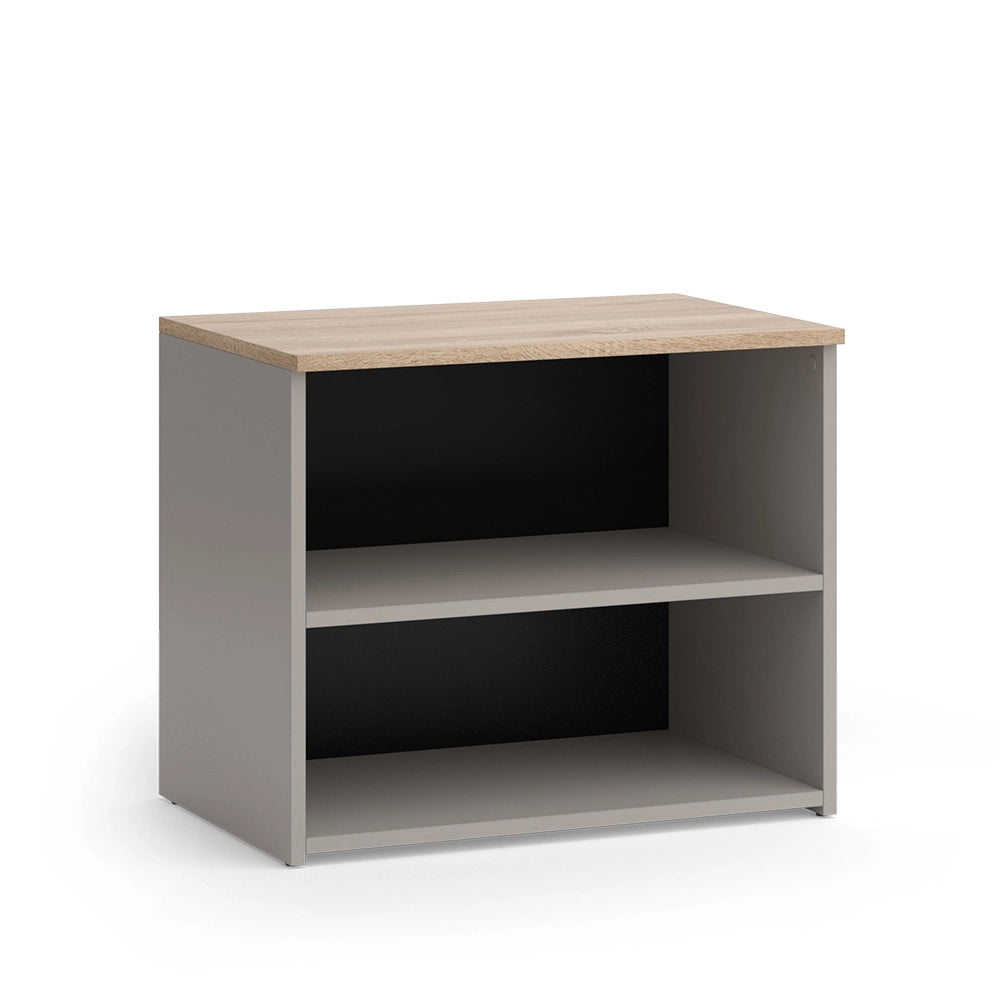 Vicco Mobile tv Grigio 60 x 50 cm con 2 scomparti