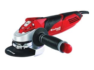 SMERIGLIATRICE ANGOLARE DISCO Ø MM.115 720W (TEAG 115)    EINHELL