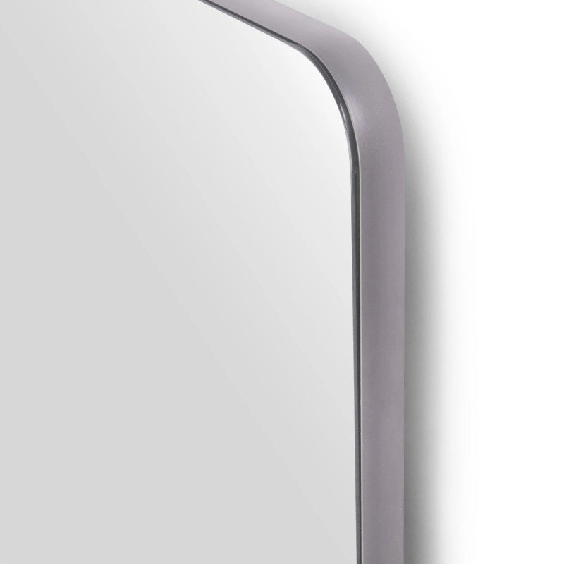 Cassetto organizzatore per armadi e cabine armadio Quartz, 740 (M90), Eco-pelle e legno, Titanio