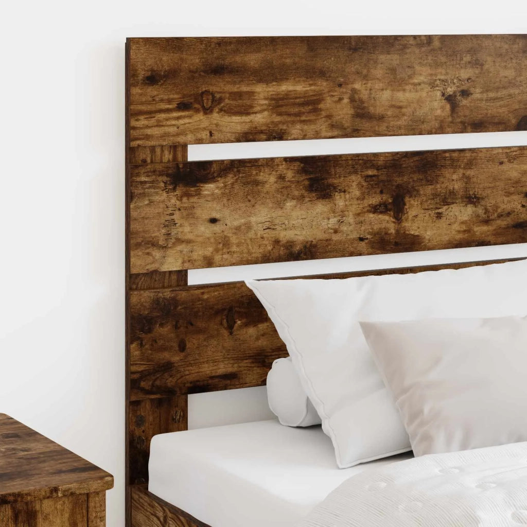 Testiera Rovere fumé Legno ingegnerizzato 887581