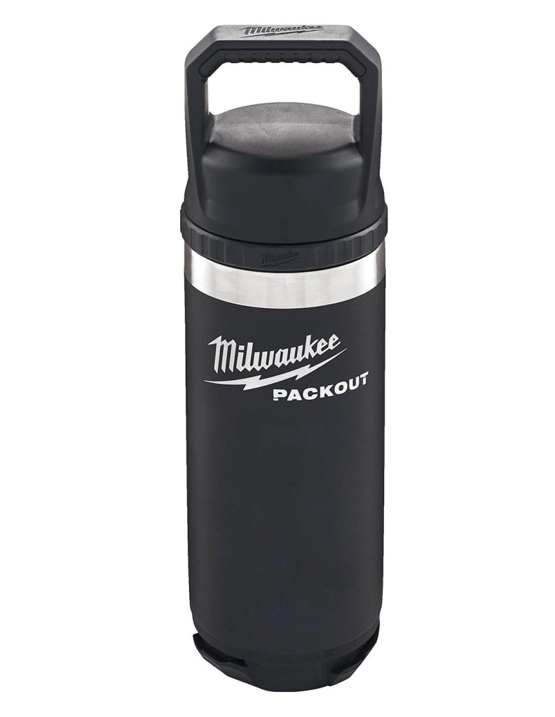 Bottiglia PACKOUT™ 532 ml Milwaukee Nero