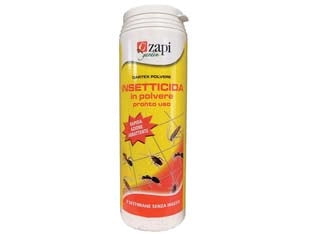 INSETTICIDA DARTEX POLVERE FORMICHE E SCARAFAGGI- - gr.500 flacone spargiprodotto - 6 pezzi ZAPI