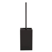 Spazzola Per Wc Mettalico B110 Matt Black
