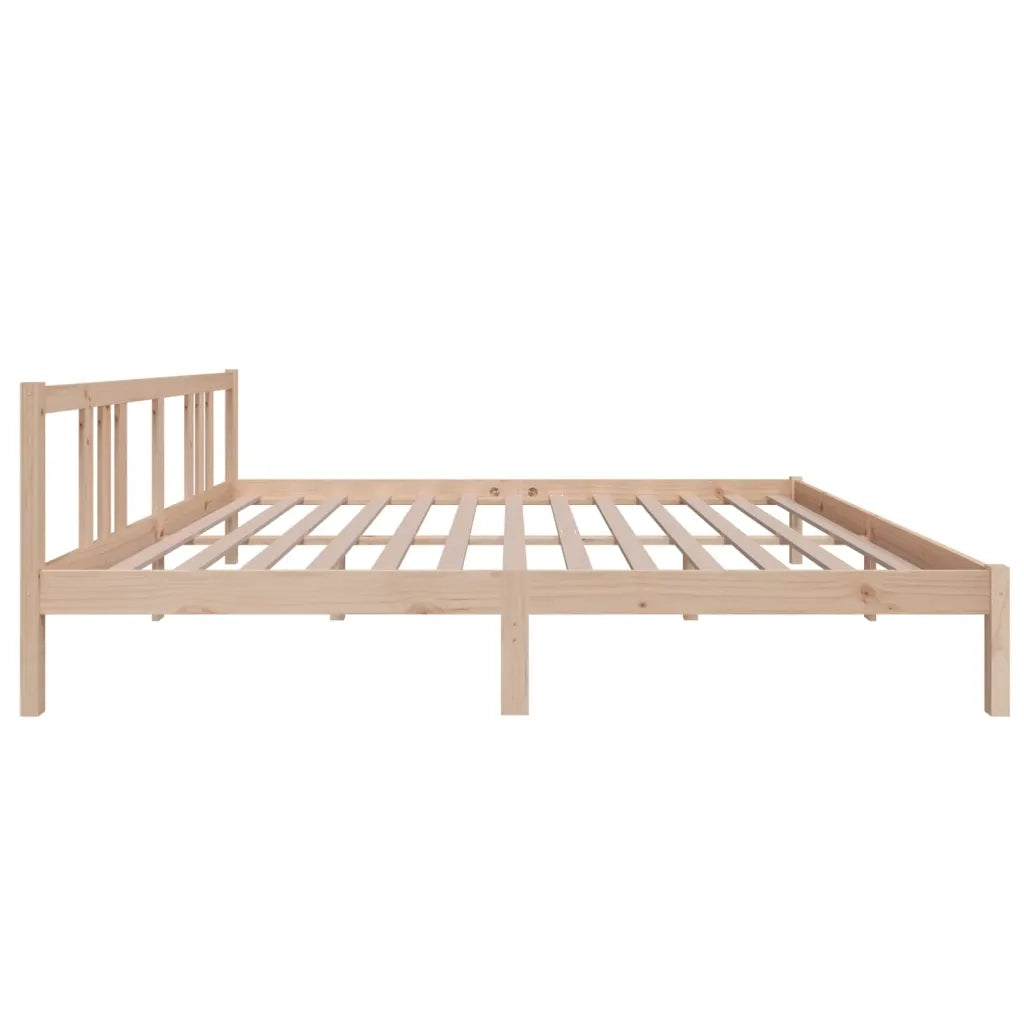 Giroletto in Legno Massello 180x200 cm Super King