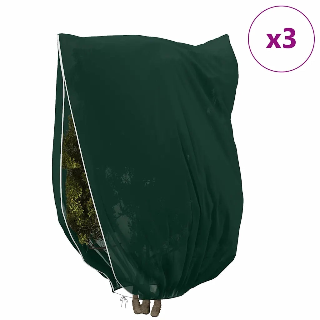 Coperture in Fleece per Protezione Antigelo delle Piante 3 pcs 42021080