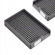 Vassoio Antistatico ESD per Viti 3-3,5mm – 273 Fori | Materiale Resistente, Facile Accesso