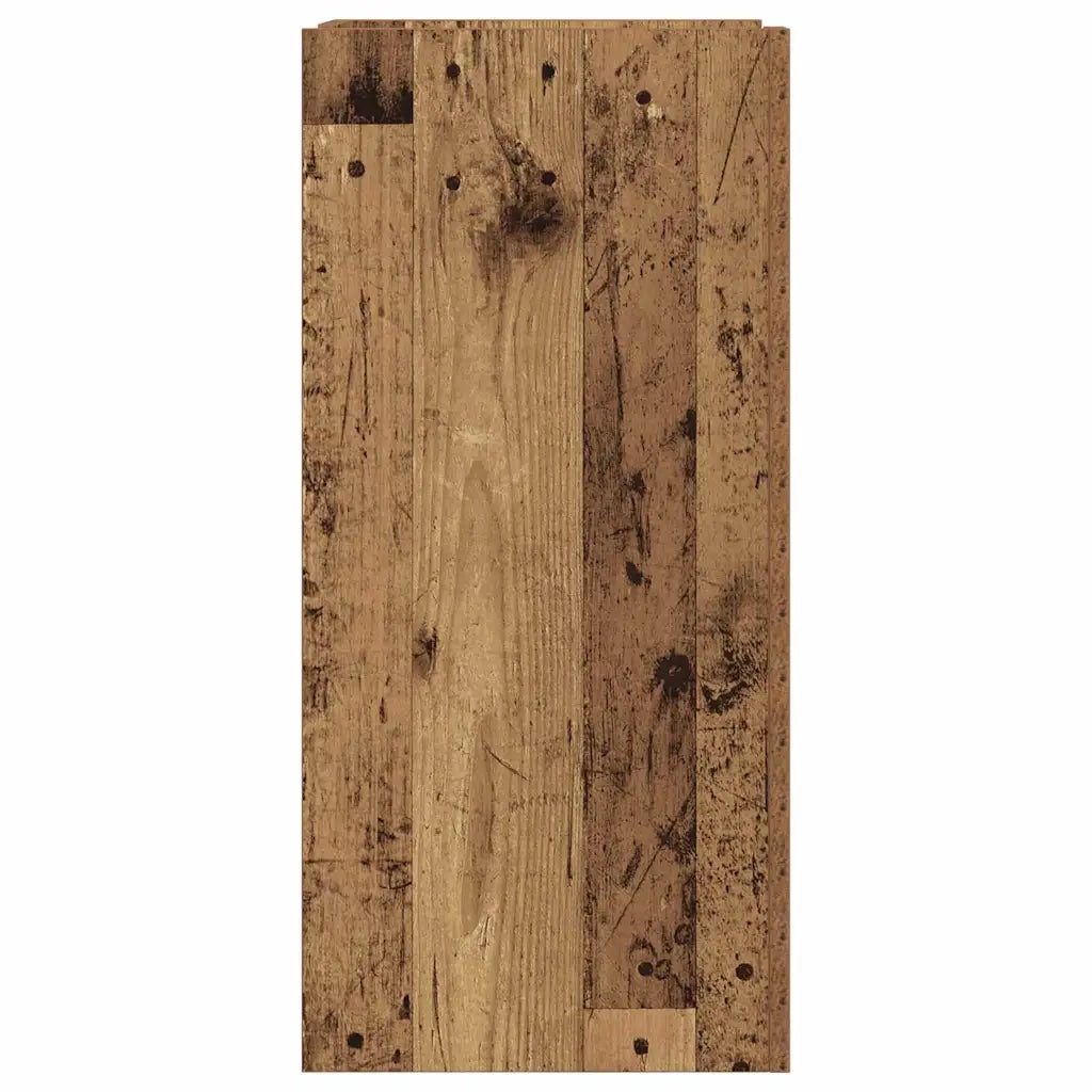 Credenza | Madia | Buffet da pranzo | Armadio da pranzo Legno vecchio 45 x 35 x 75 cm
