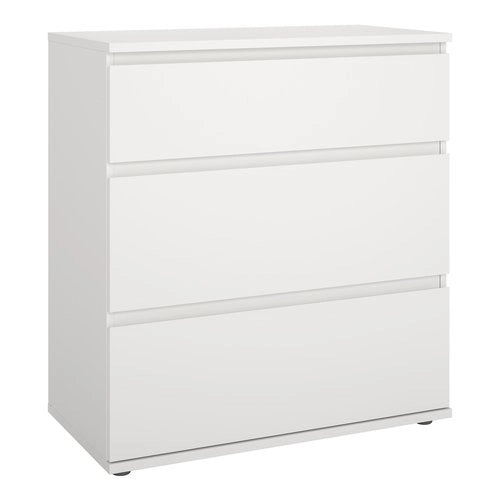 Cassettiera tvilum 890964949 nova white