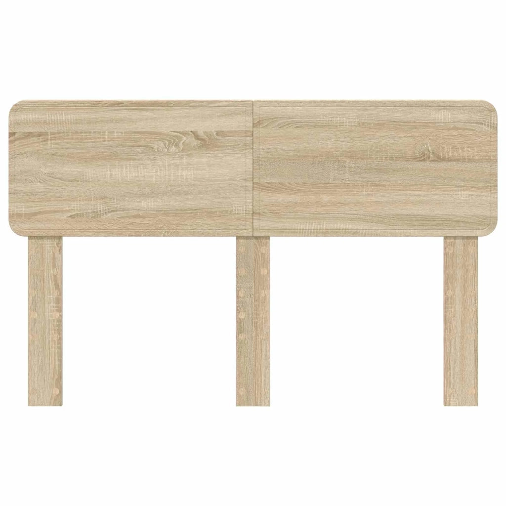 Testiera Rovere Sonoma Legno multistrato