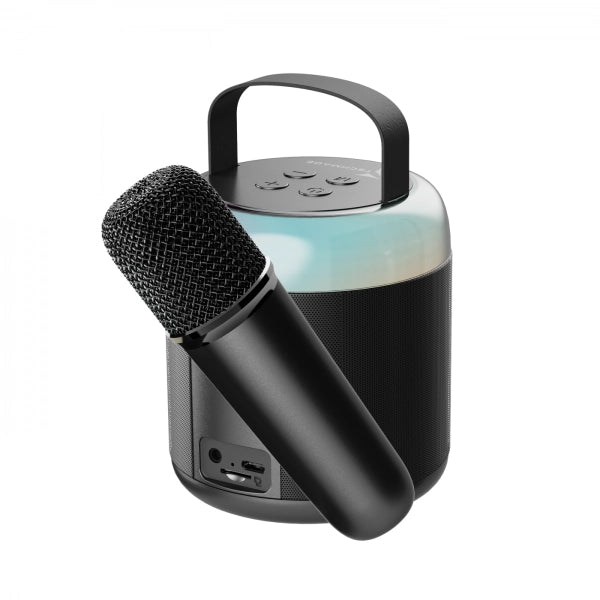 KARAOKE TECHMADE TM-K2-BK NERO