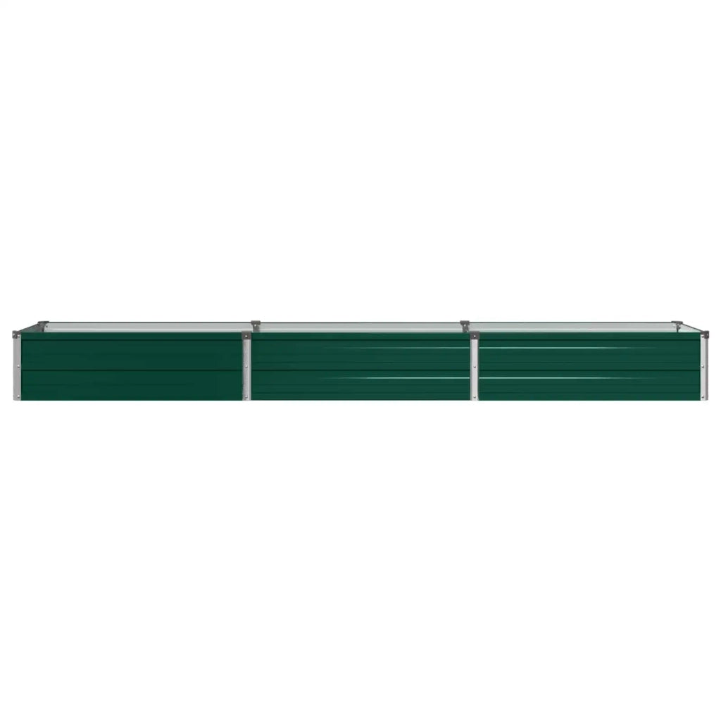 Letto rialzato da giardino Verde 240 x 40 x 24 cm 8006331