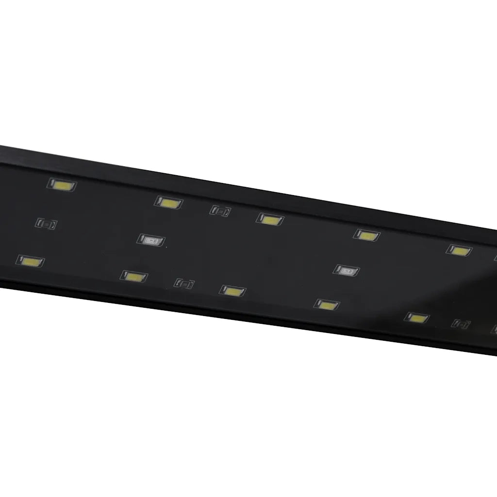 Luce a LED per Acquario con Morsetti 35-55 cm Blu Bianco CFW2968736