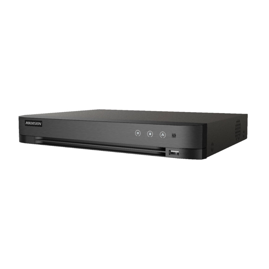 Hikvision Dvr Turbo TVI 8Ch AcuSense iDS-7208HQHI-M1/XT