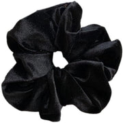 Elastici per capelli in seta premium - grande presa - elastici - per donne/ragazze - 1 pezzo - adatti per tutte le occasioni - Fascia per capelli