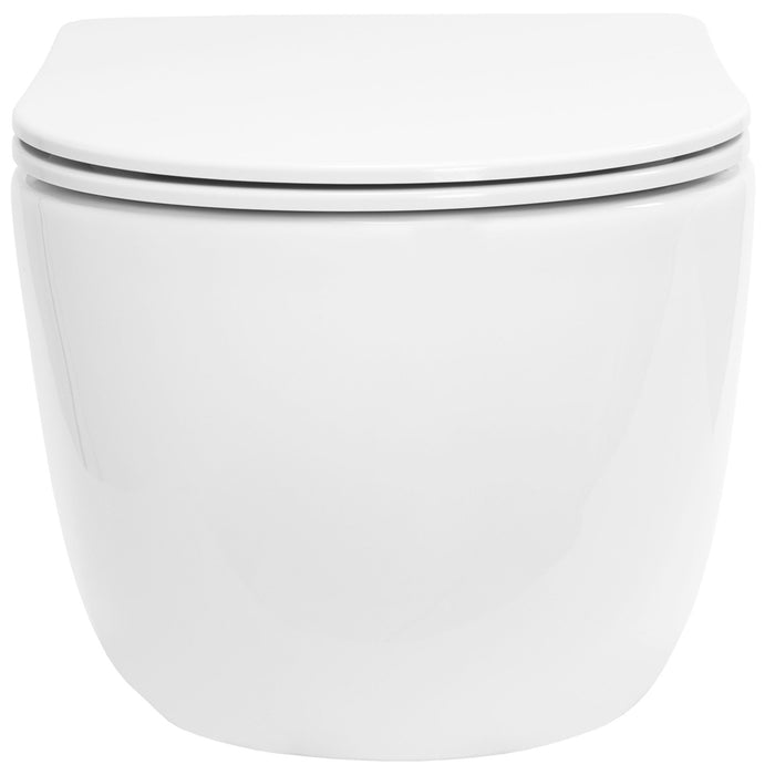 Vaso Wc Sospeso Rea Olivier