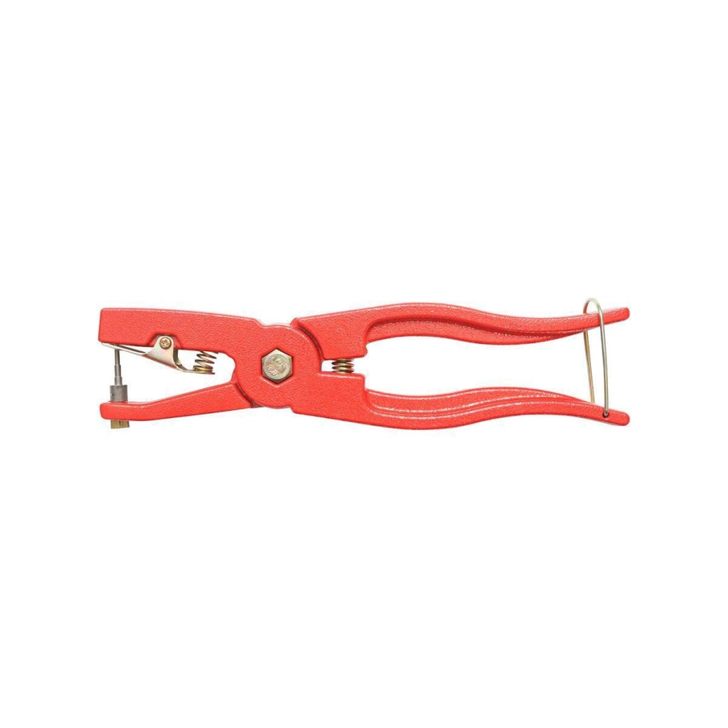 Applicatore Pinza per marchi auricolari Pinza Universale Marchi Auricolari Pinza per marchiare bovini e ovini Universale