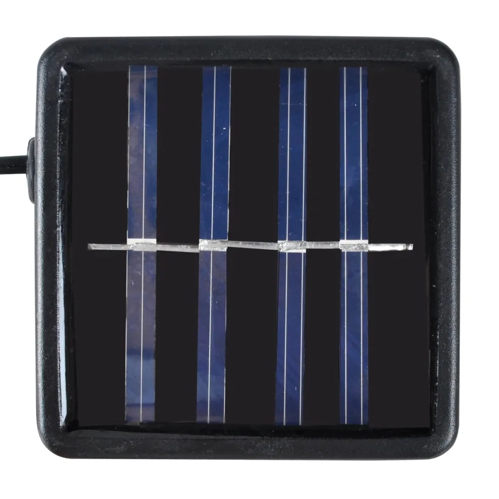 Piante di Bosso Artificiali a Palla 2 pz 35 cm Luce Solare LED CFW2794885