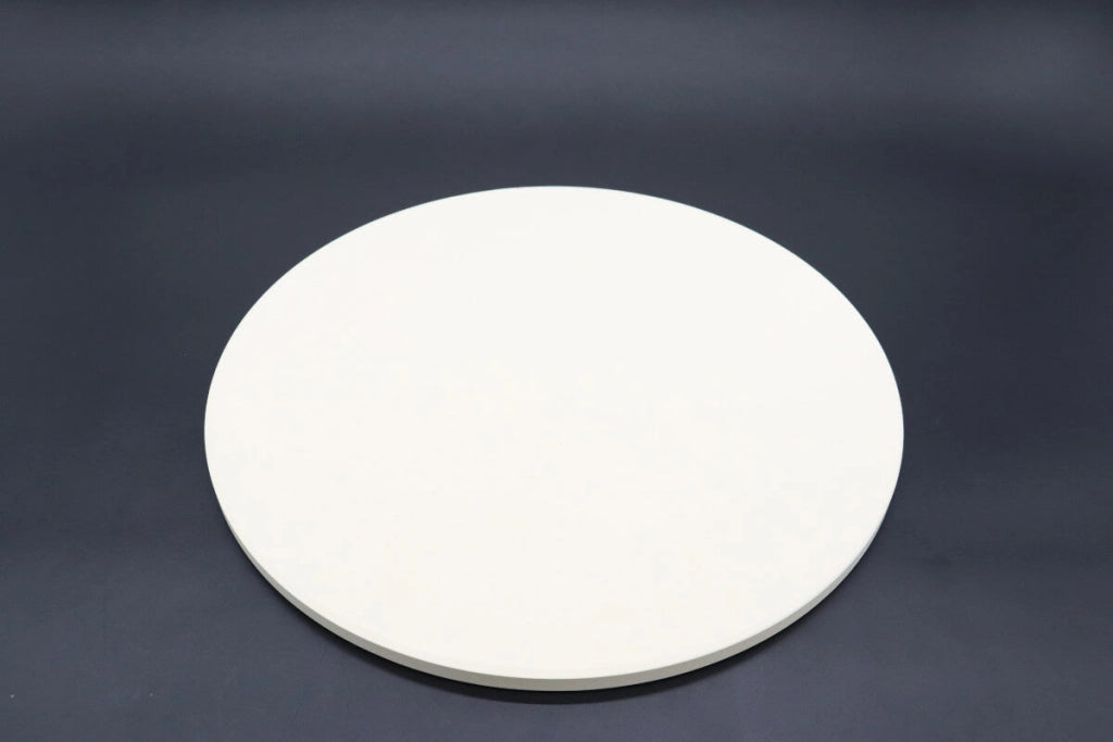 Pietra per pizza / Piastra deflettrice  14 pollici/36 cm
