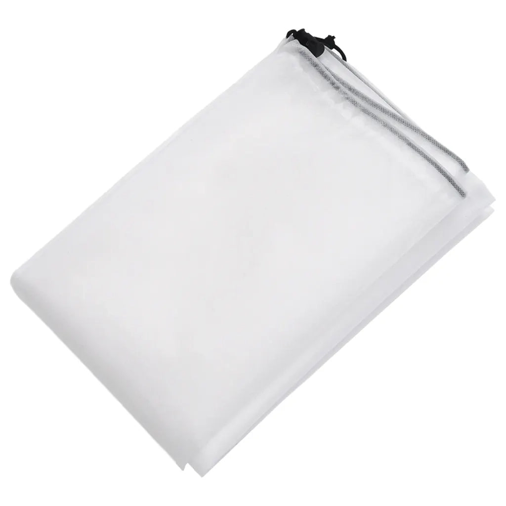 Coperture con Coulisse per Piante 4pz 70 g/m² 0,8x1 m 364864