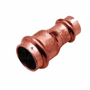 Viega manicotto ridotto in rame a pres sare f/f d.22x15 b07wjd81wn