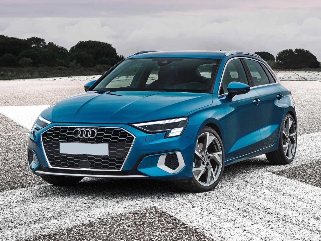 196B-402155- Tappeto gomma baule - AUDI A3 Sportback 2020-