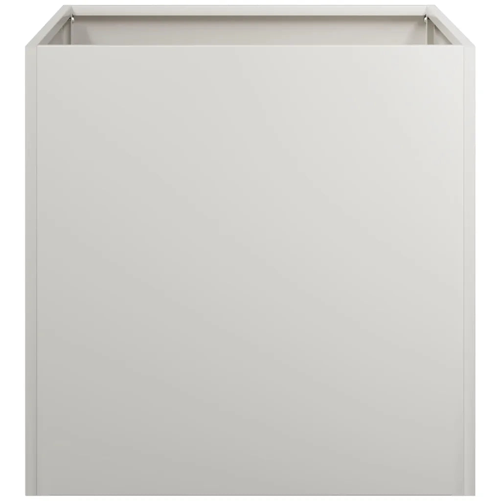 Fioriera 40x40x40 cm in Acciaio Inox 860665