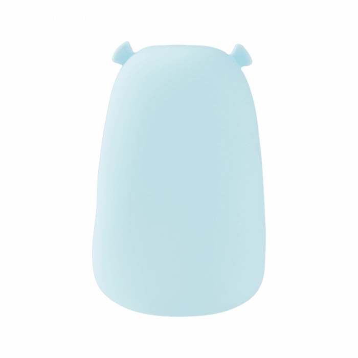 Mary's Lampada notte bimbi Orsetto blu LED RGBW RC