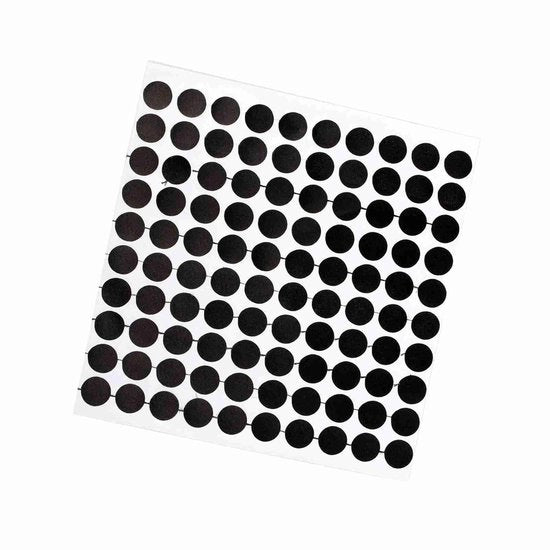 Etichette per Biliardo 15 Stuks - Etichette Autoadesive per Segnalazione - Per Tavolo di Biliardo - Impermeabili - Leggere - Alta Precisione - Etichette per Segnalazione dei Punti
